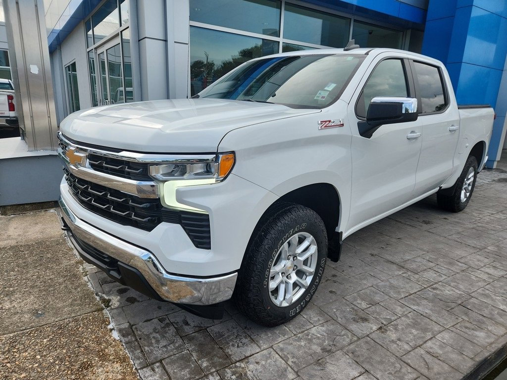 2023 Chevrolet Silverado 1500 Truck 