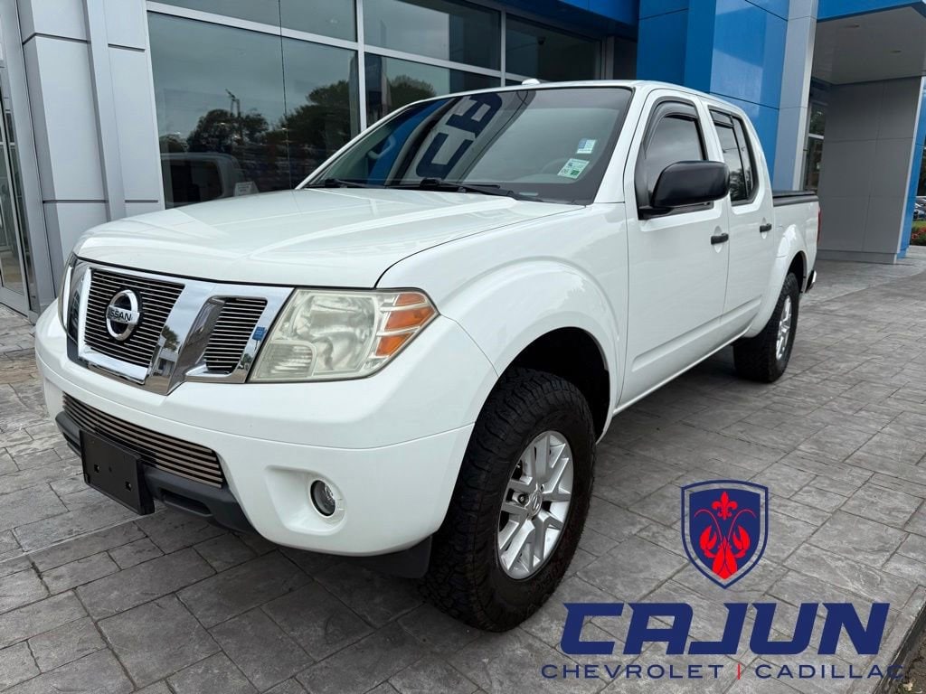 2014 Nissan Frontier 4.0 SV Crew Cab 4X2 AT SWB's photo