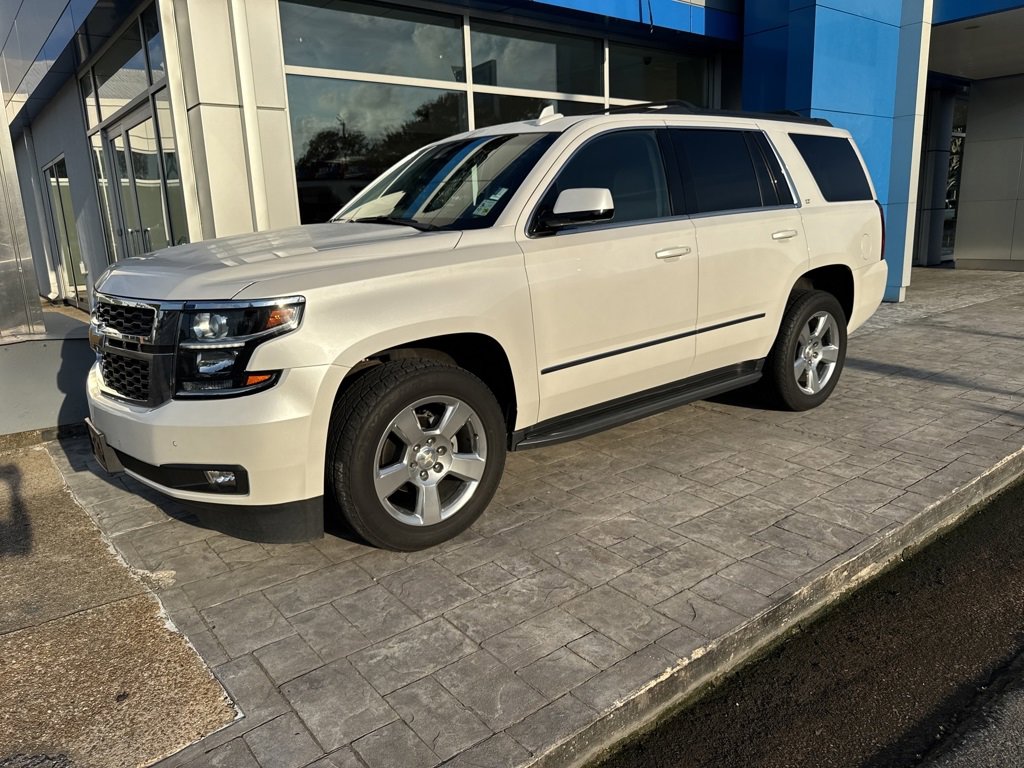 2018 Chevrolet Tahoe LT