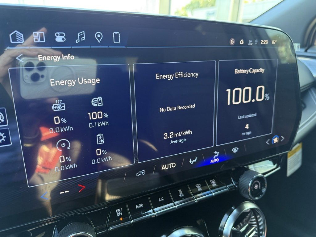 2026 Chevrolet Blazer EV LT - Photo 23