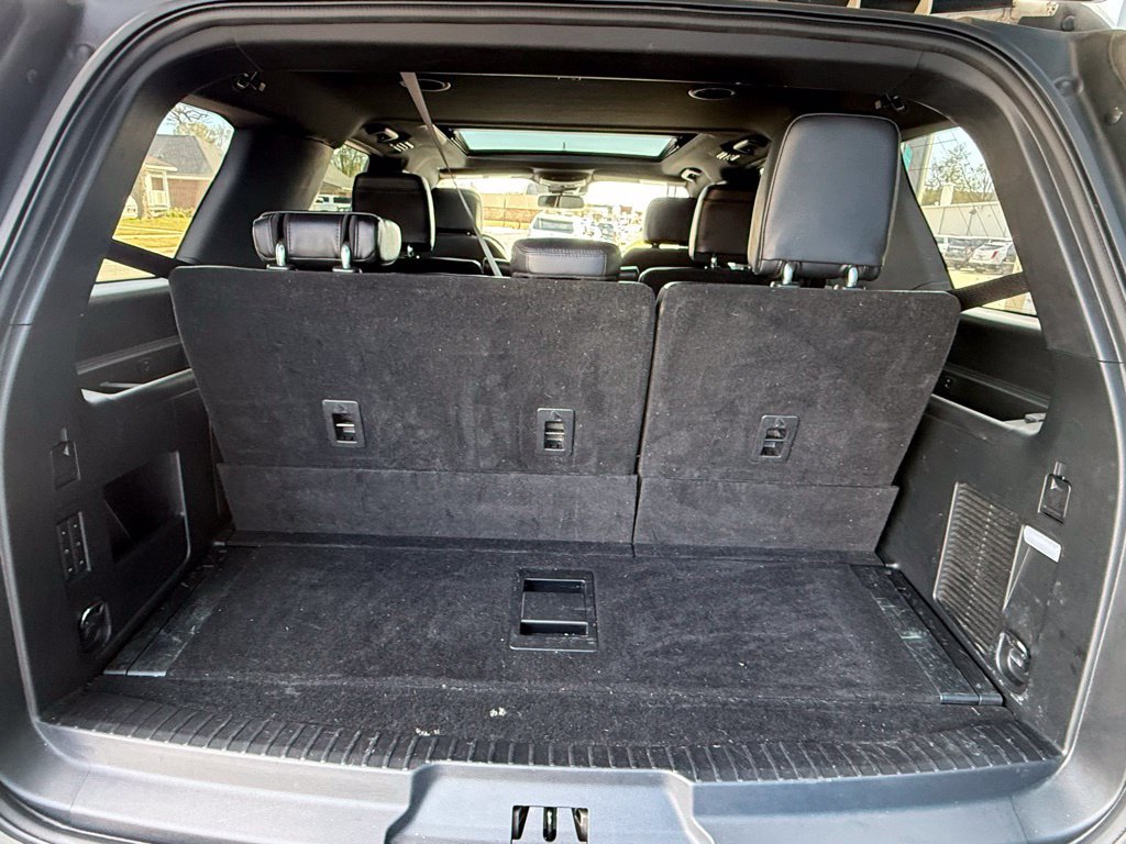 2021 Ford Expedition Limited - Photo 31