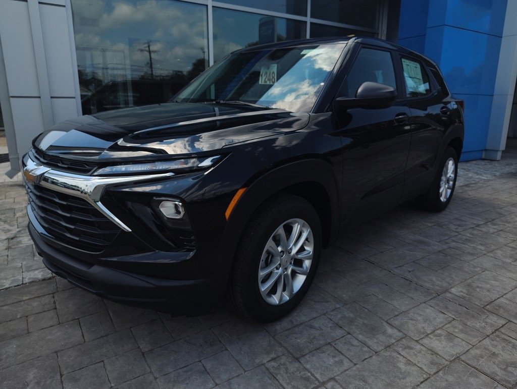 2026 Chevrolet Trailblazer SUV 