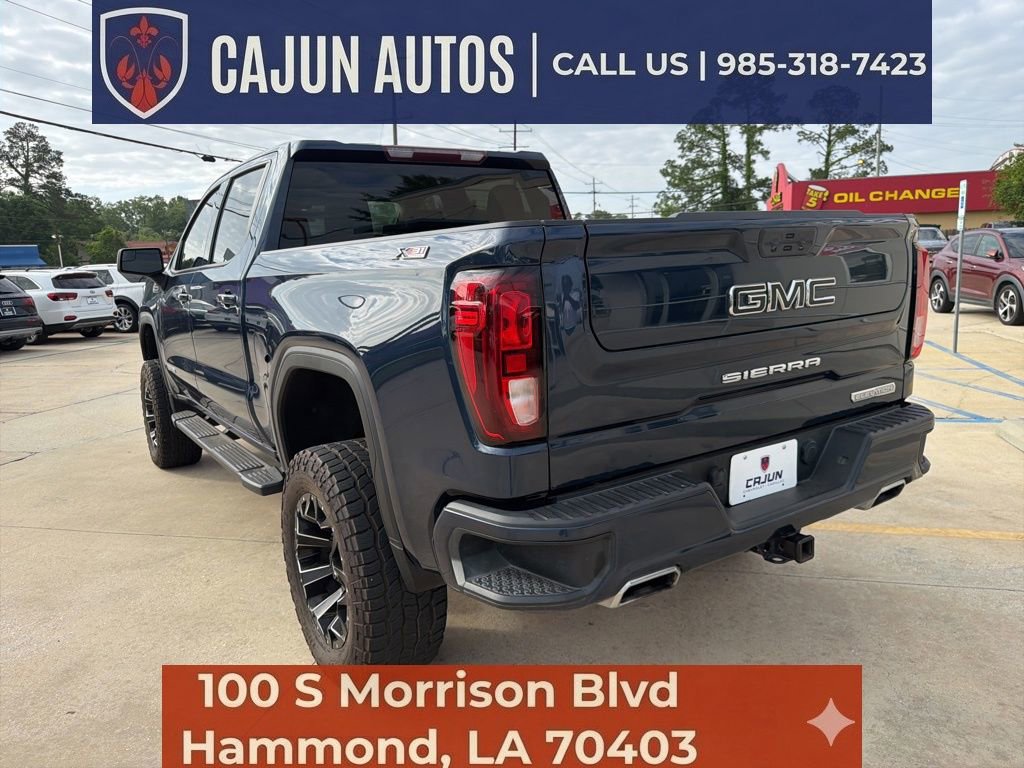 2021 GMC Sierra 1500 Elevation - Photo 8
