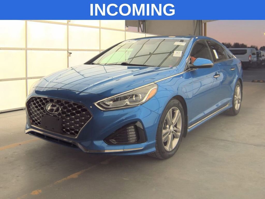 Used 2019 Hyundai Sonata Sport Sedan