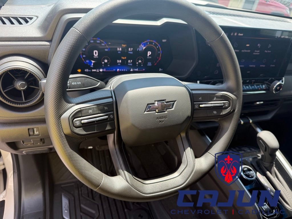 2026 Chevrolet Colorado Trail Boss - Photo 10