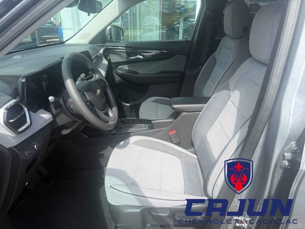 2026 Chevrolet Trailblazer LT - Photo 8