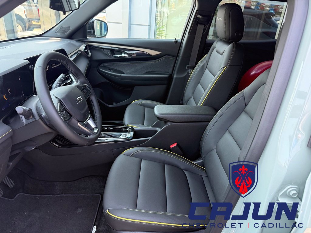2026 Chevrolet Trailblazer Activ - Photo 8