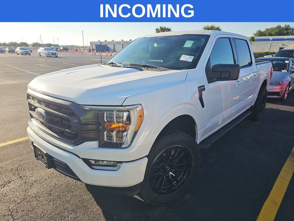 2021 Ford F-150