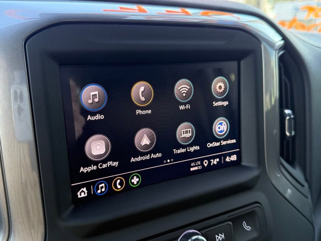 2026 Chevrolet Silverado 1500 Work Truck - Photo 20