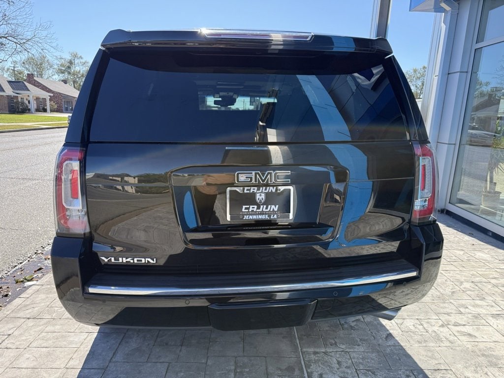 Used 2018 GMC Yukon Denali SUV
