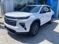 2026 Chevrolet Traverse LT SUV