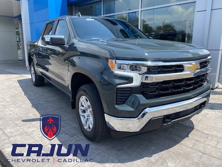 2026 Chevrolet Silverado 1500 LT (2FL) Truck