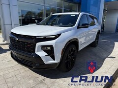 2026 Chevrolet Traverse RS SUV