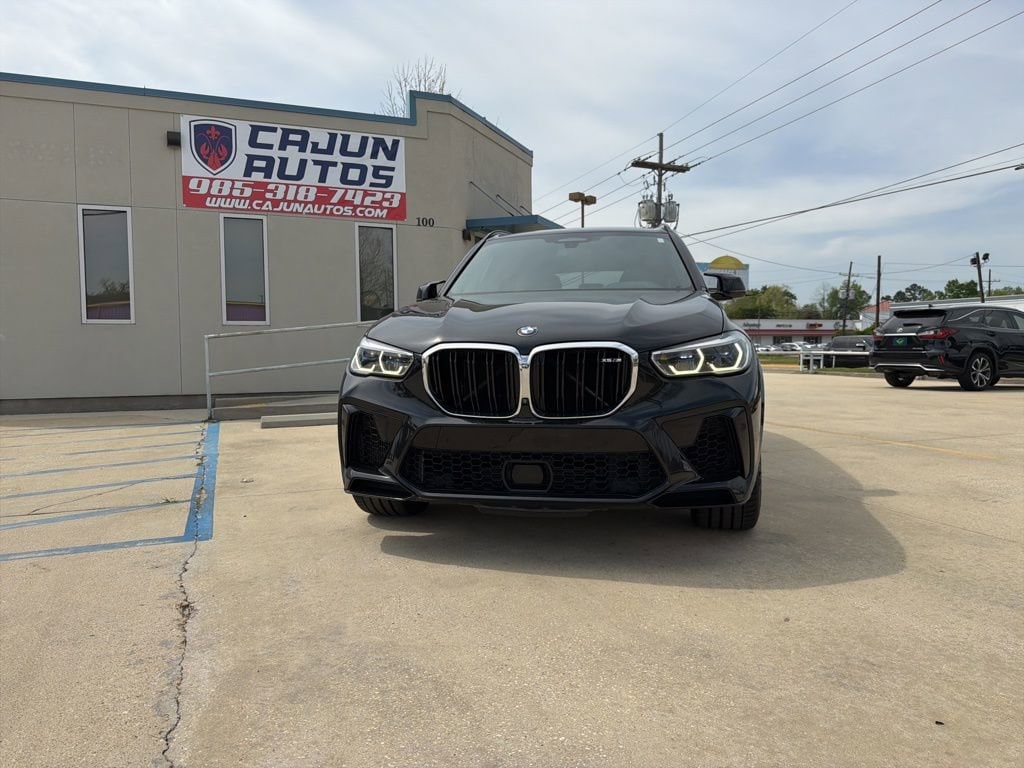 2021 BMW X5 M Base - Photo 53