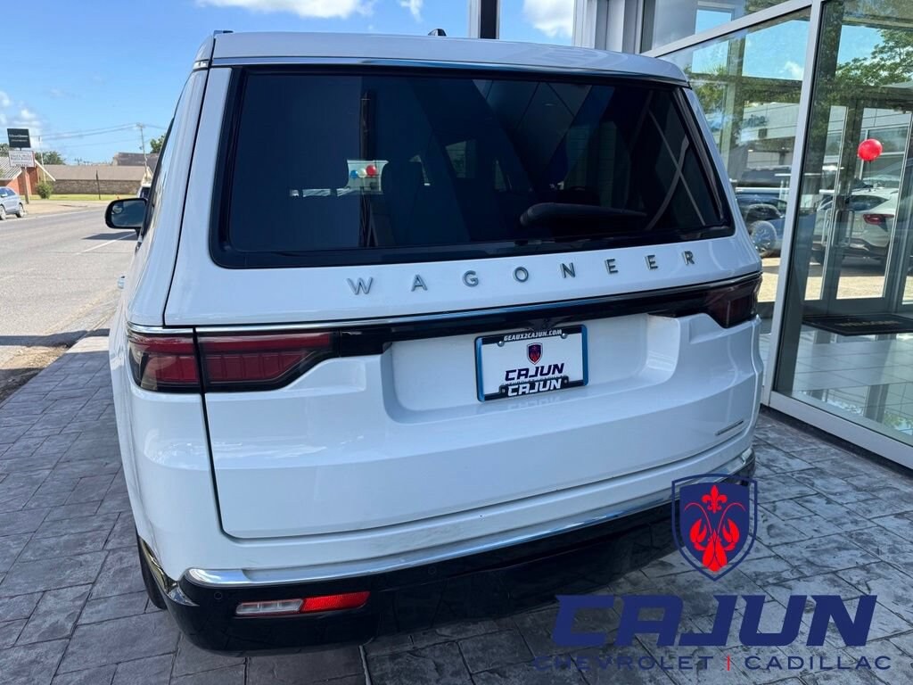 Used 2024 Jeep Wagoneer Series III SUV