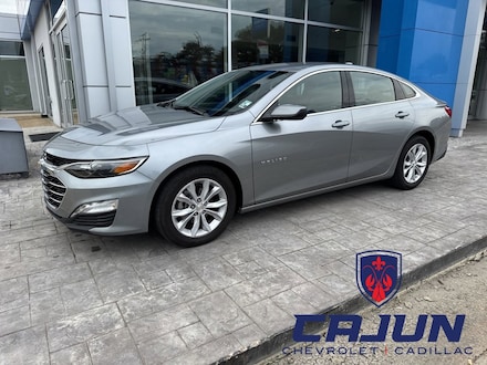 2025 Chevrolet Malibu 1LT Sedan