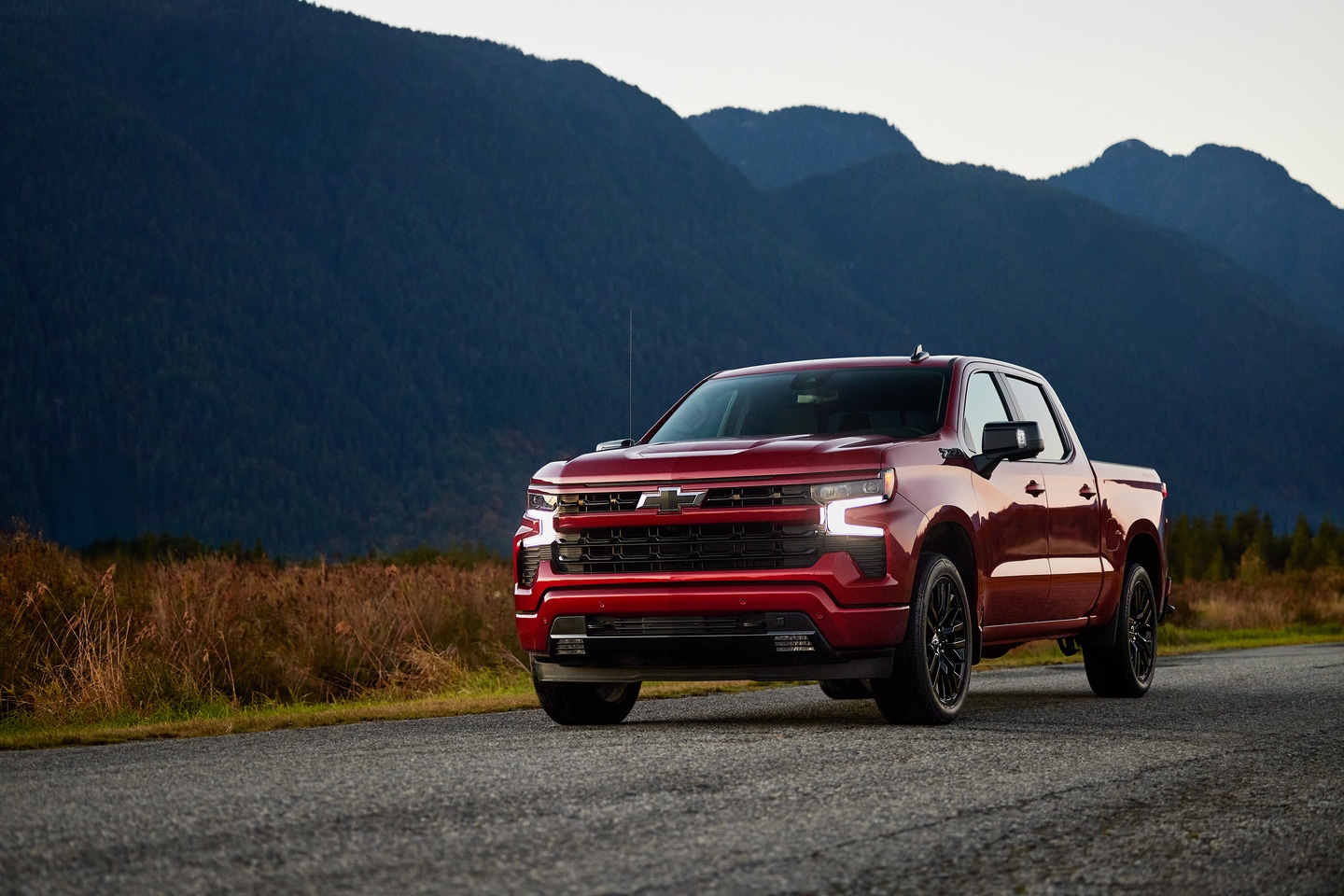 2025 Chevy Silverado 1500 