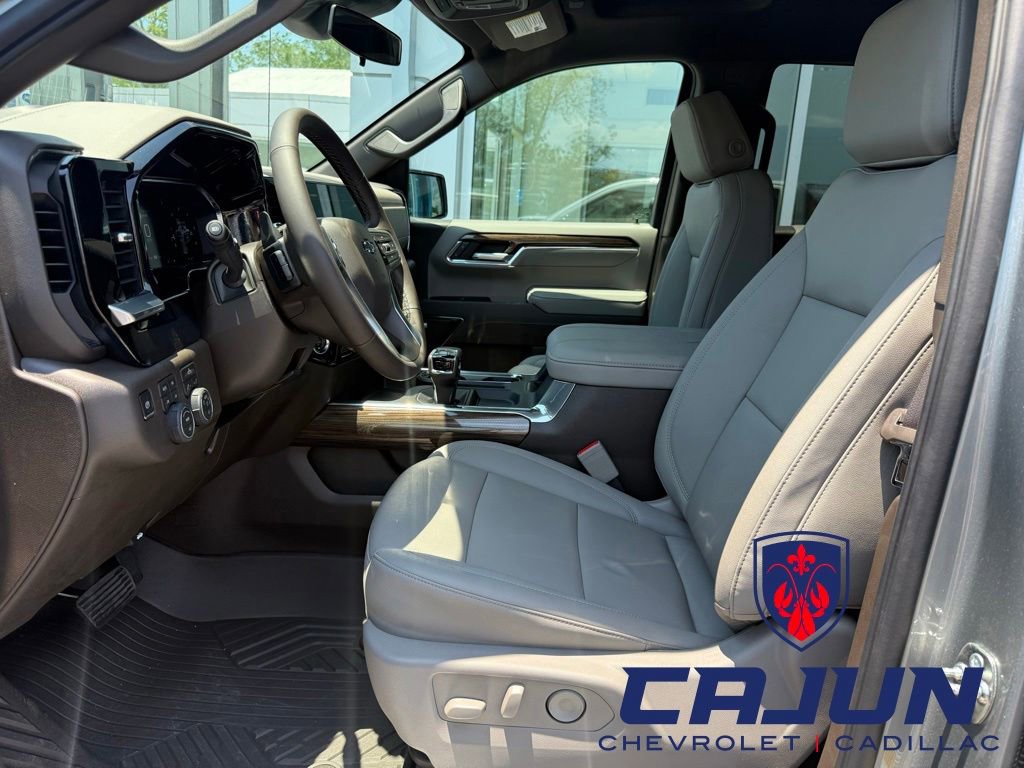 2026 Chevrolet Silverado 1500 LT Trail Boss - Photo 8