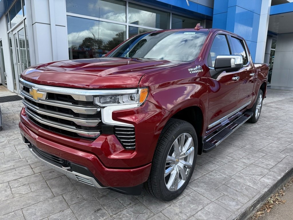 New 2026 Chevrolet Silverado 1500 High Country Truck