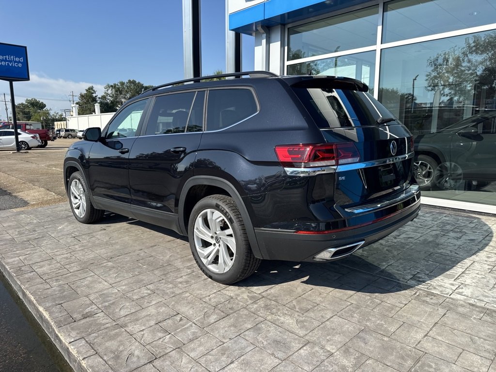 2021 Volkswagen Atlas SE Technology photo 2