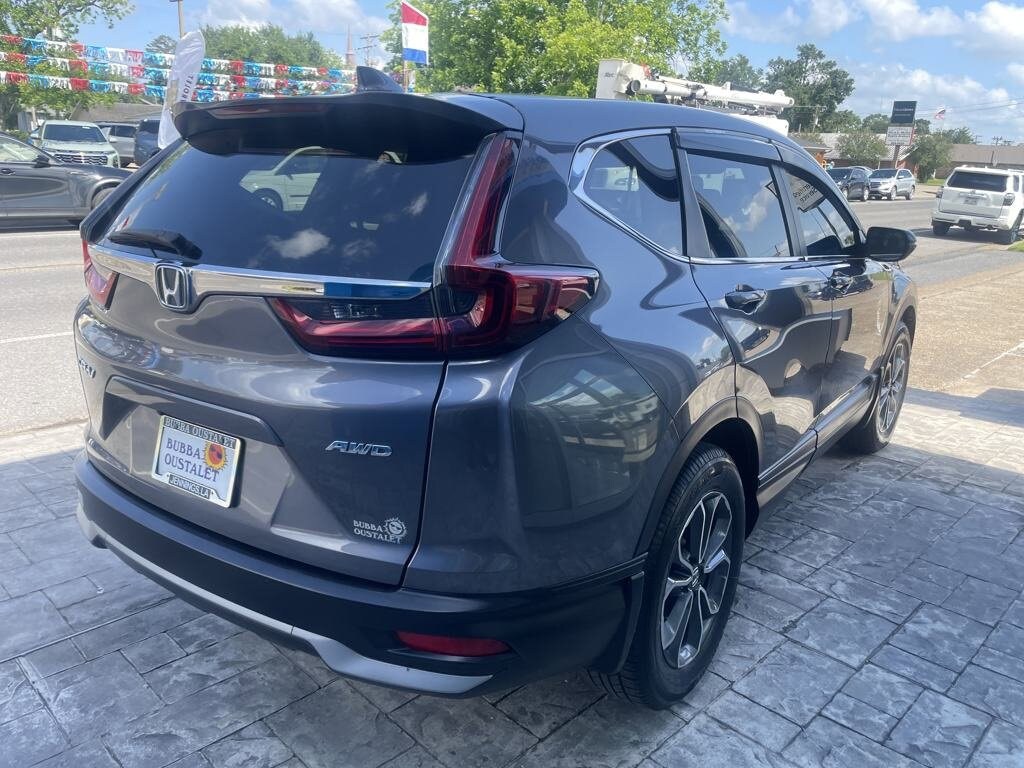2020 Honda CR-V EX-L photo 4