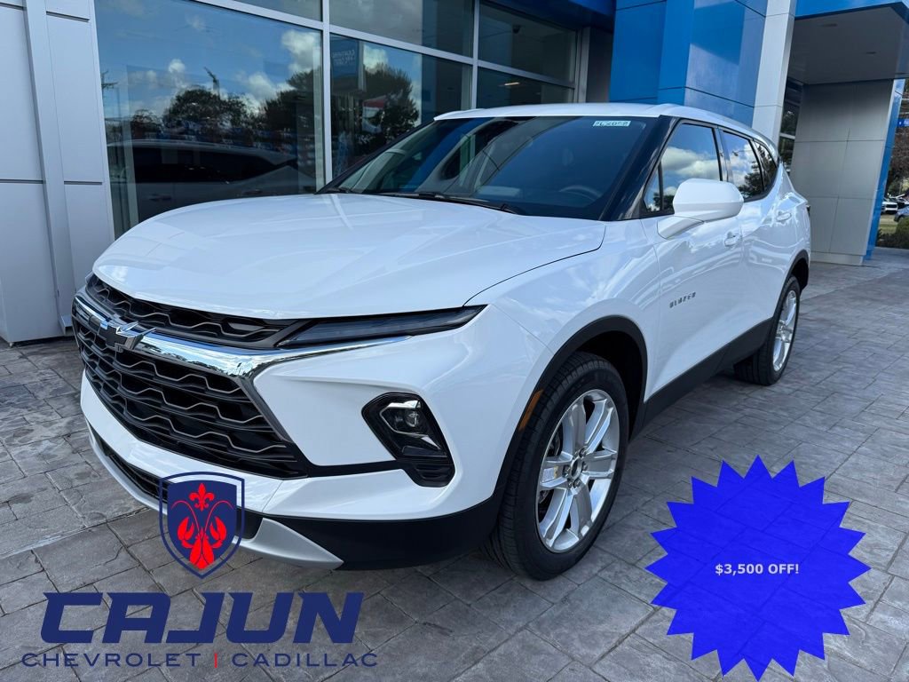 2026 Chevrolet Blazer 2.0T 2LT FWD's photo