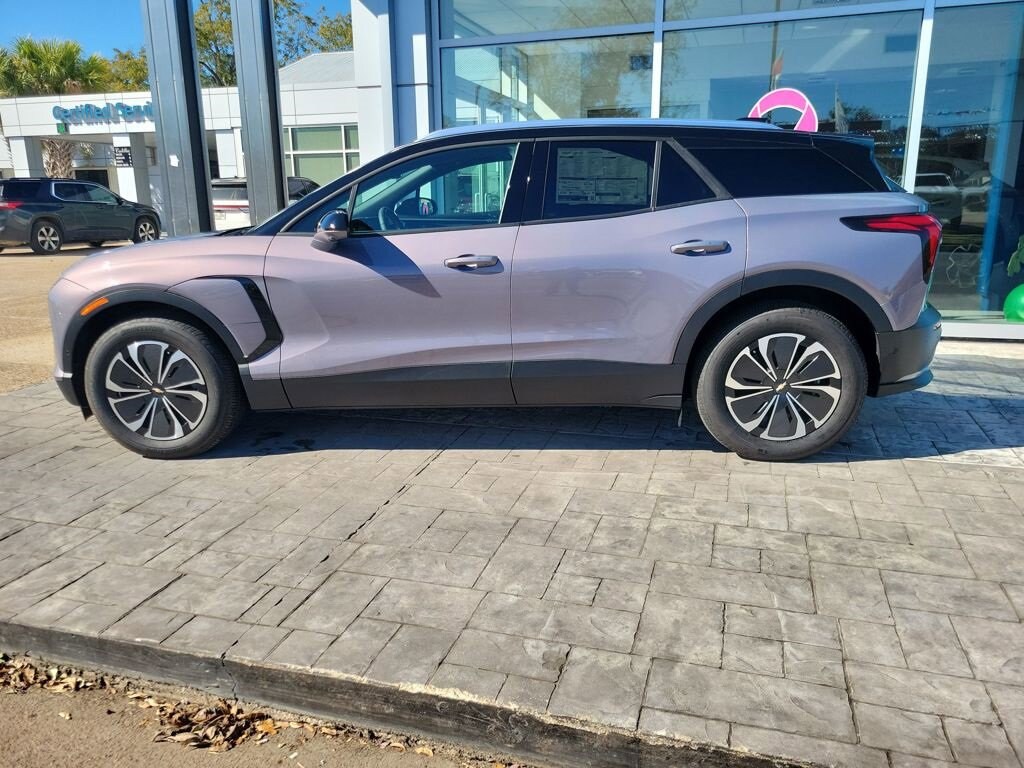 New 2025 Chevrolet Blazer EV LT SUV