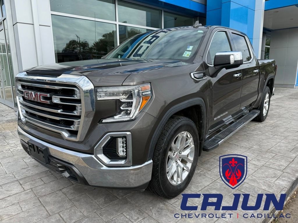 2019 GMC Sierra 1500