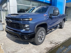 2025 Chevrolet Silverado 2500 HD Custom Truck