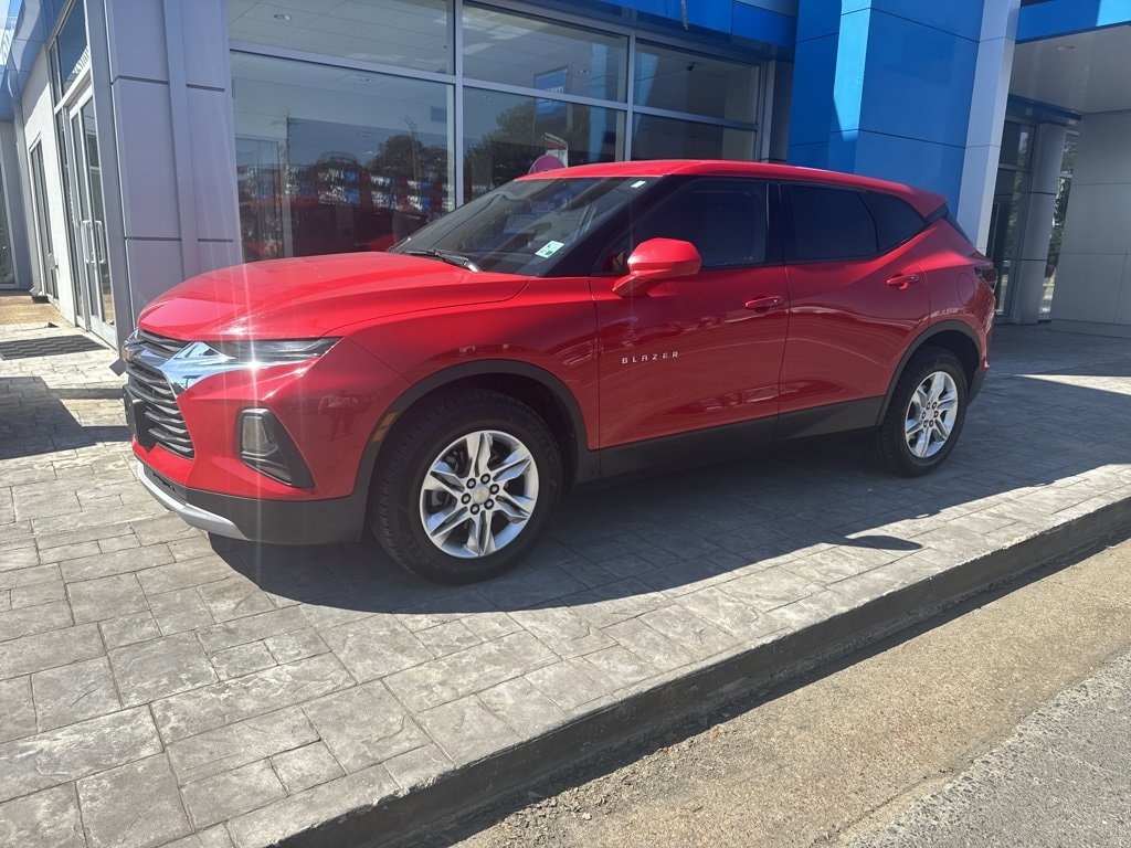 Used 2020 Chevrolet Blazer 1LT SUV