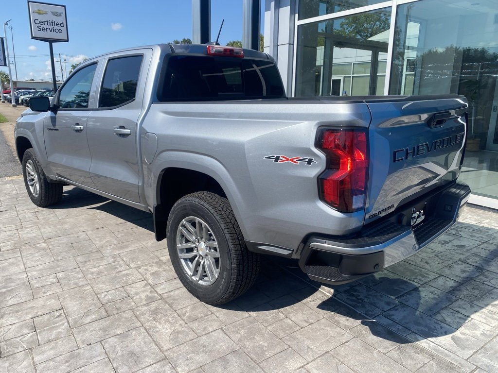 2026 Chevrolet Colorado LT photo 4