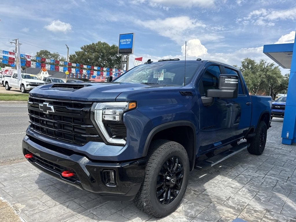 New 2025 Chevrolet Silverado 2500 HD LT Truck