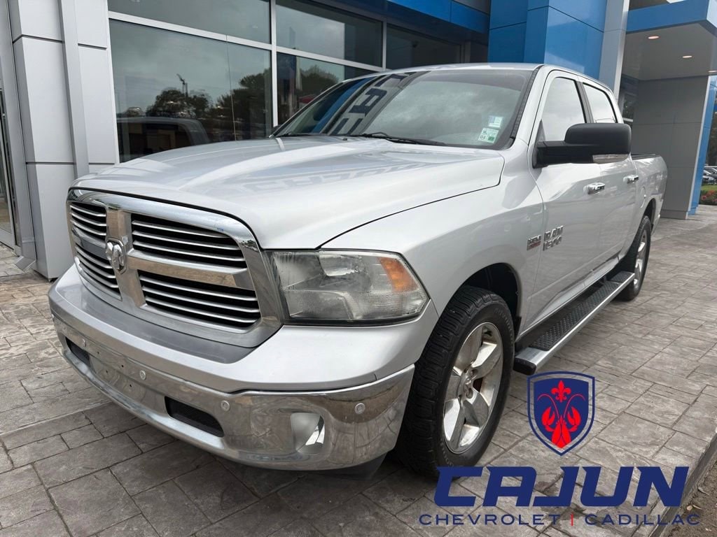 2016 RAM 1500 Big Horn Crew Cab 5'7's photo