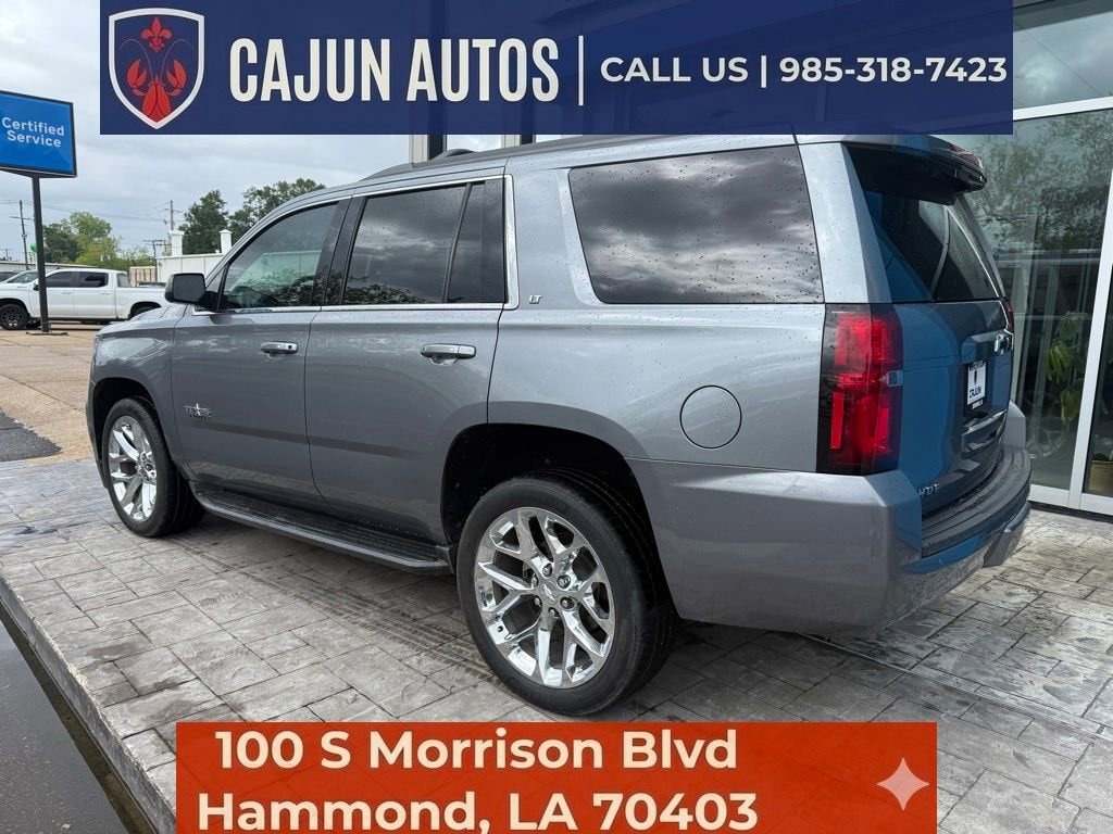 Used 2019 Chevrolet Tahoe LT SUV