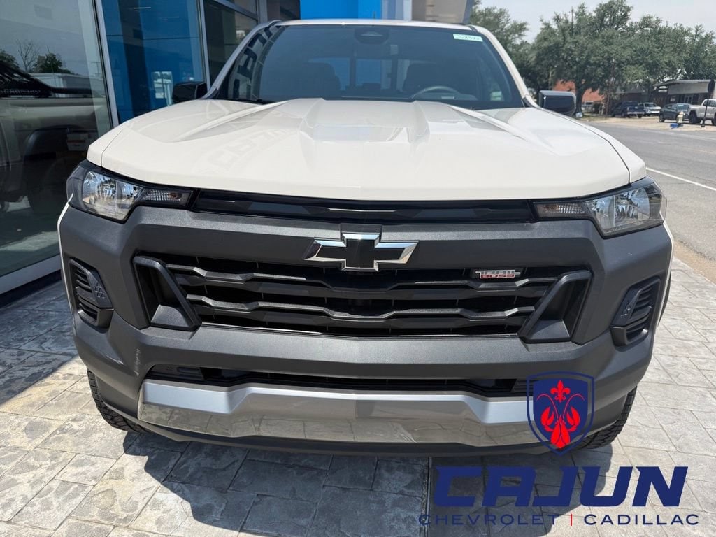 2026 Chevrolet Colorado Trail Boss - Photo 6