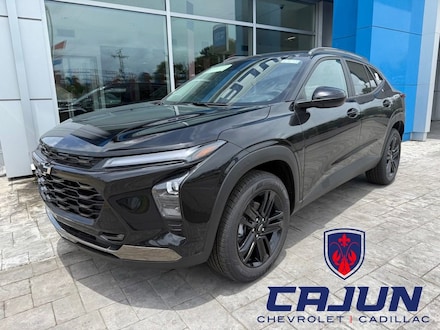 2026 Chevrolet Trax Activ SUV