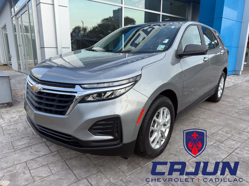 2024 Chevrolet Equinox LS