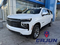 2026 Chevrolet Suburban RST SUV