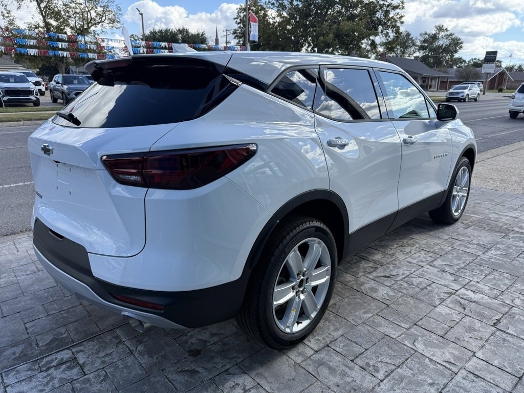 New 2026 Chevrolet Blazer 2LT SUV