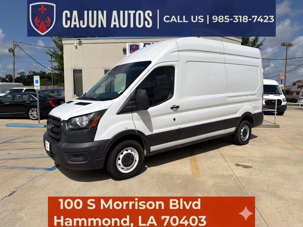  Ford Transit Cargo Van