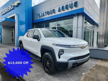 2025 Chevrolet Silverado EV LT - Extended Range Truck