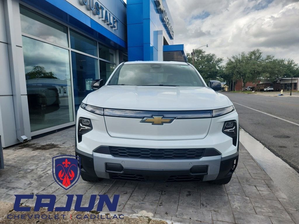 2025 Chevrolet Silverado EV LT Extended Range's photo
