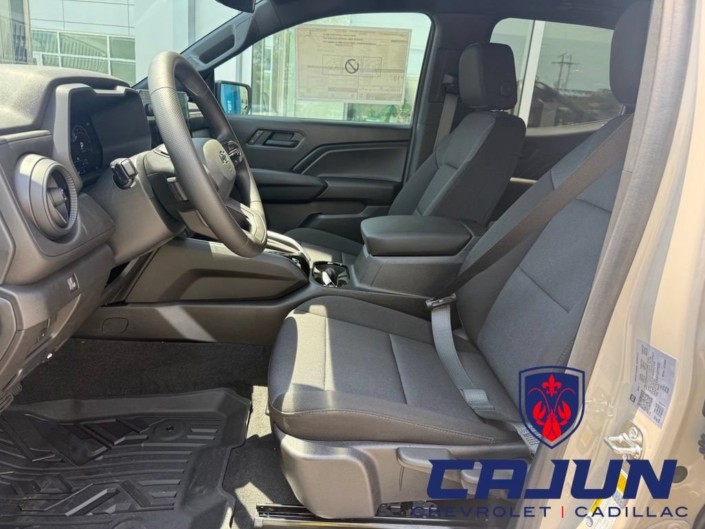2026 Chevrolet Colorado Trail Boss - Photo 8