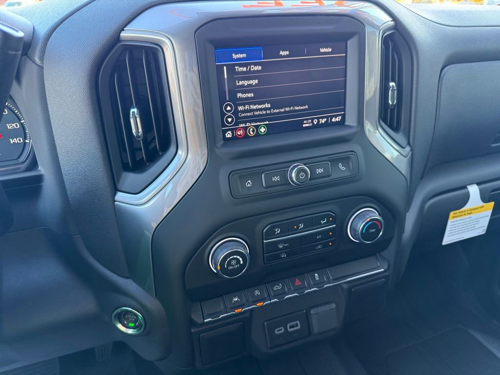 2026 Chevrolet Silverado 1500 Work Truck - Photo 13