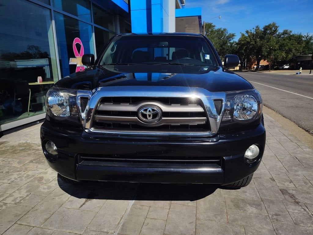 Used 2009 Toyota Tacoma Base with VIN 3TMLU42N79M035291 for sale in Jennings, LA