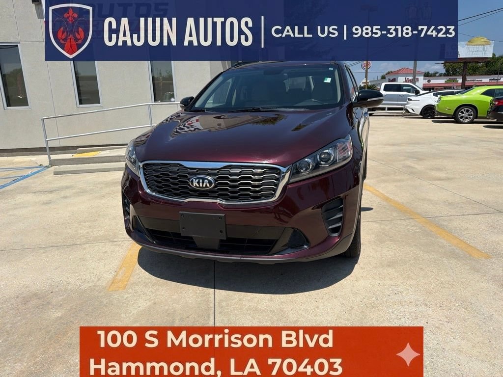 Used 2020 Kia Sorento 3.3L S SUV