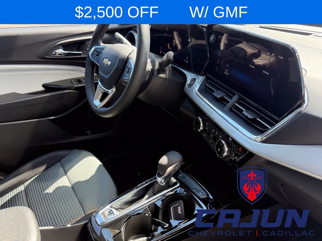 2026 Chevrolet Trax LT - Photo 23