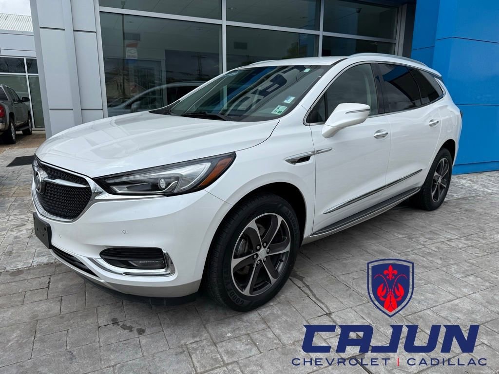 Used 2020 Buick Enclave Premium SUV