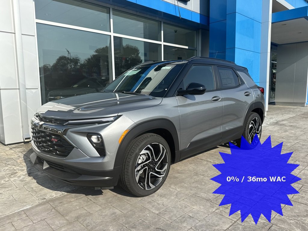 2026 Chevrolet Trailblazer RS's photo