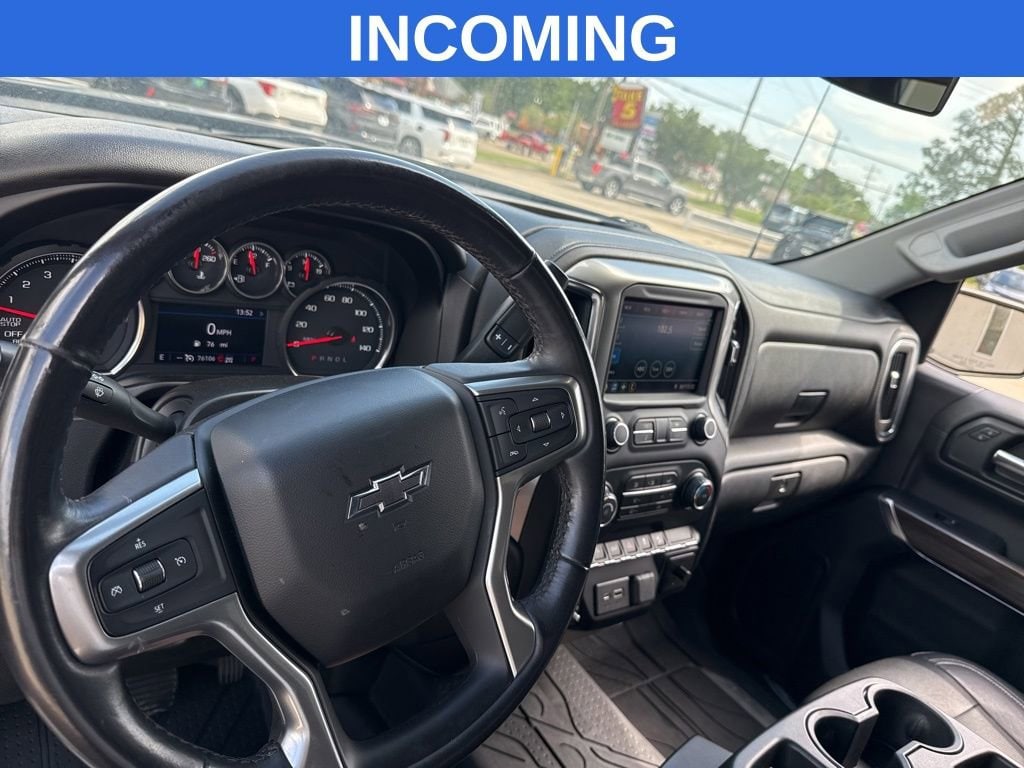 2019 Chevrolet Silverado 1500 LT Trail Boss - Photo 22